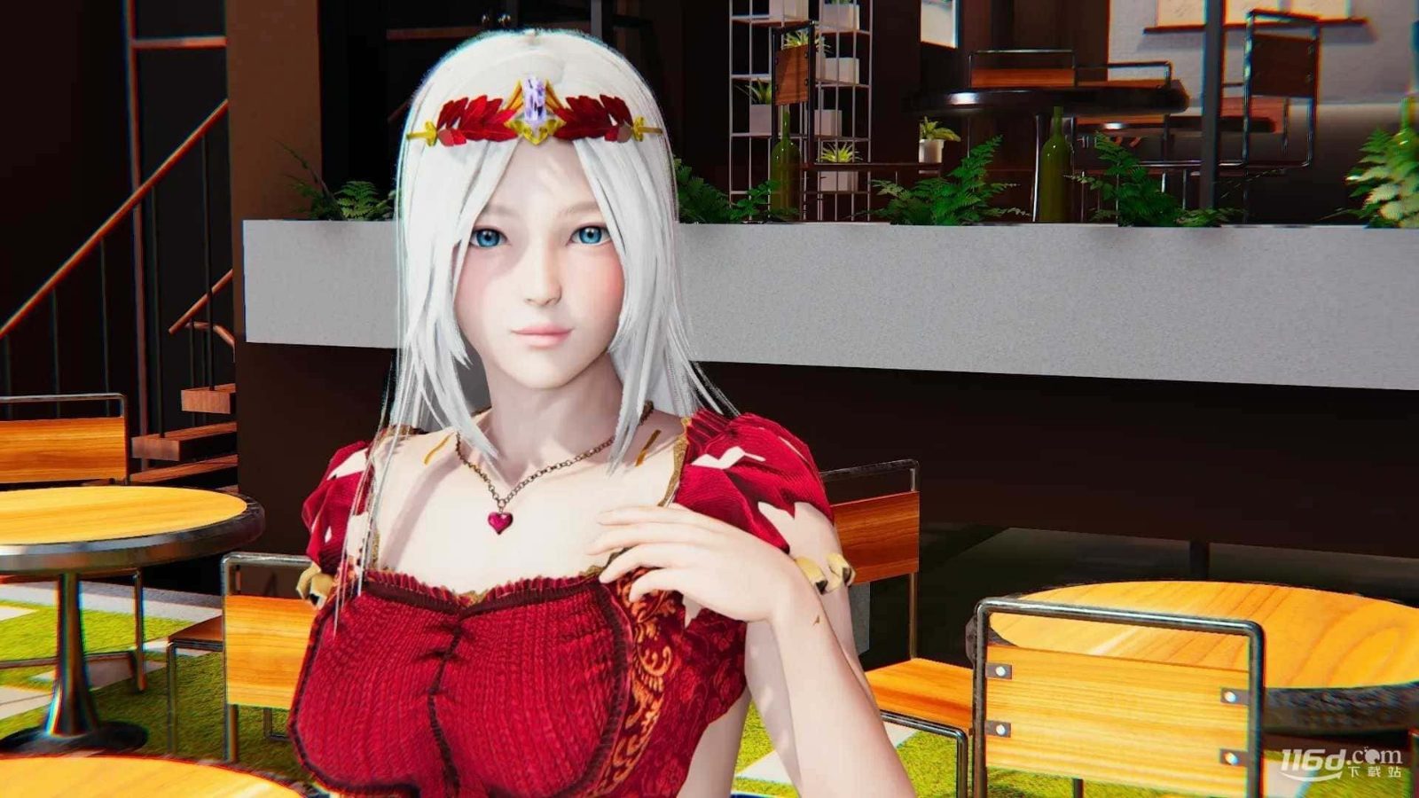 AI少女 玩法展示 资料图 8